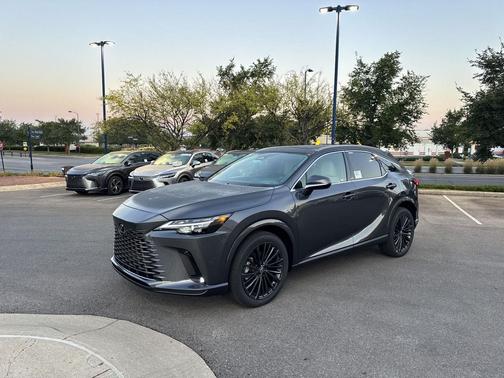 2025 Lexus RX 350 Premium