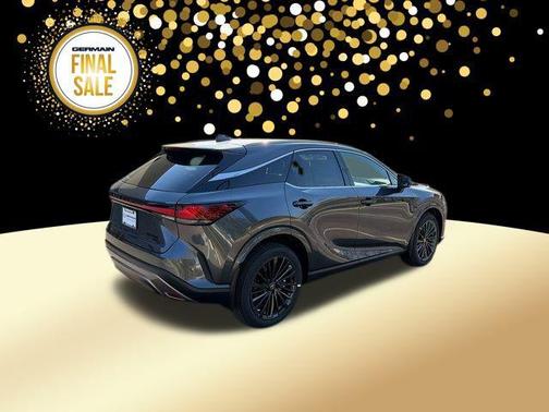 2026 Lexus RX 350 Base