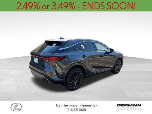 2026 Lexus RX 350 Base