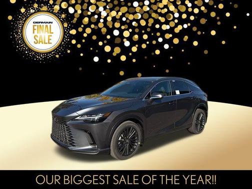 2026 Lexus RX 350 Base