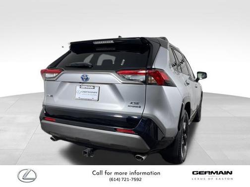 2019 Toyota RAV4 Hybrid SE