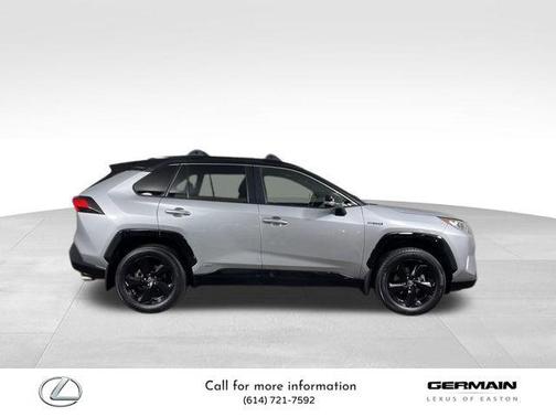 2019 Toyota RAV4 Hybrid SE