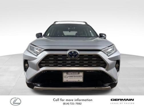 2019 Toyota RAV4 Hybrid SE