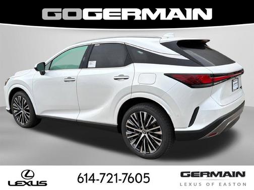 Eminent White Pearl 2026 Lexus RX 350 Premium