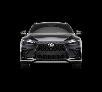 Caviar 2026 Lexus RX 350 F SPORT Handling