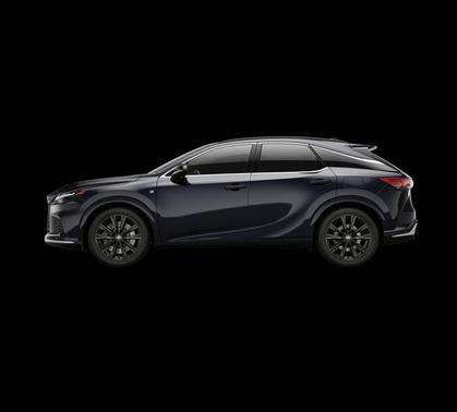 Caviar 2026 Lexus RX 350 F SPORT Handling