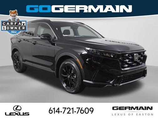 2024 Honda CR-V Hybrid Sport AWD