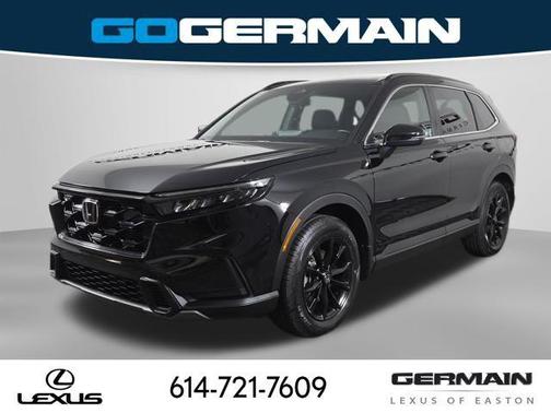 2024 Honda CR-V Hybrid Sport AWD