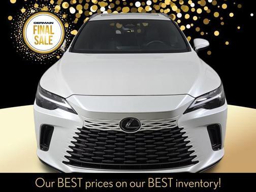2024 Lexus RX 350 Premium