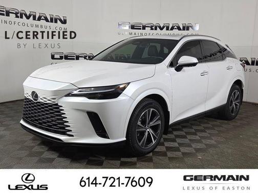 2024 Lexus RX 350 Premium