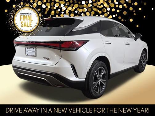 2024 Lexus RX 350 Premium