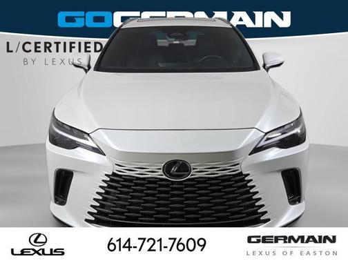 2024 Lexus RX 350 Premium