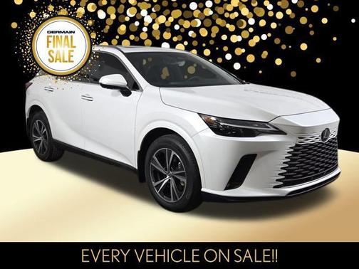 2024 Lexus RX 350 Premium