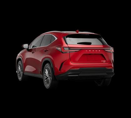 Infrared 2026 Lexus NX 350 350 AWD