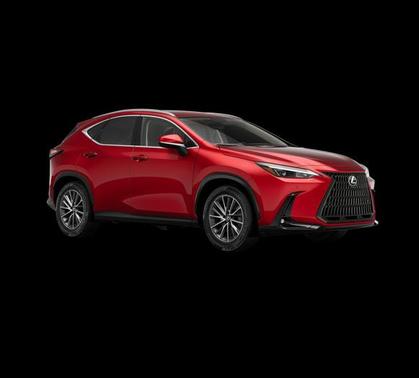 Infrared 2026 Lexus NX 350 350 AWD