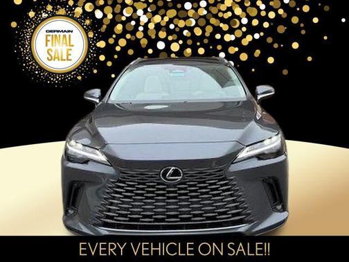 2026 Lexus RX 350 Premium+