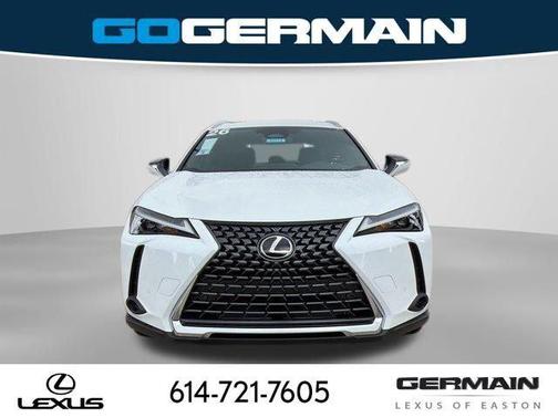 Ultra White 2026 Lexus UX 300h Premium