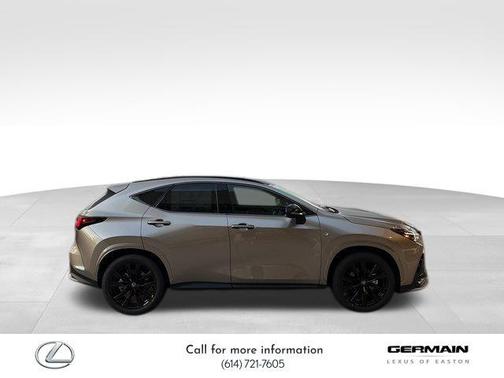 2026 Lexus NX 350 NX 350 F SPORT Handling