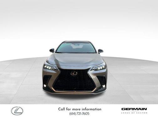 2026 Lexus NX 350 NX 350 F SPORT Handling