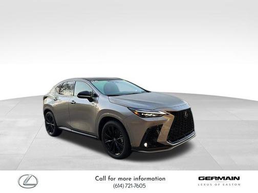 2026 Lexus NX 350 NX 350 F SPORT Handling