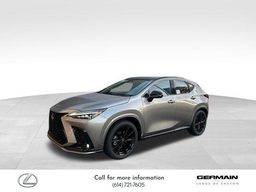 2026 Lexus NX 350 NX 350 F SPORT Handling