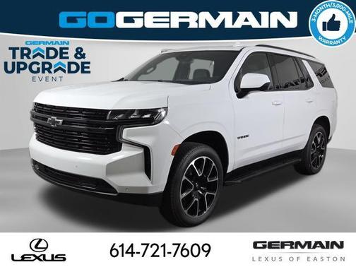 2023 Chevrolet Tahoe 4WD RST