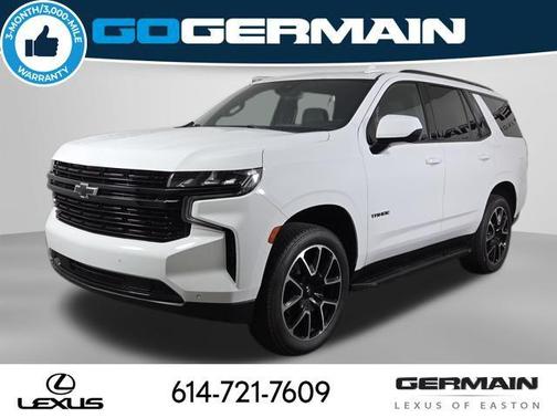 2023 Chevrolet Tahoe 4WD RST