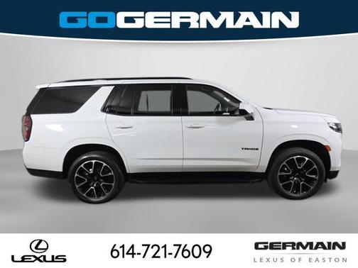 2023 Chevrolet Tahoe 4WD RST