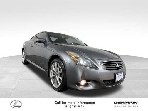 2013 INFINITI G37x Base
