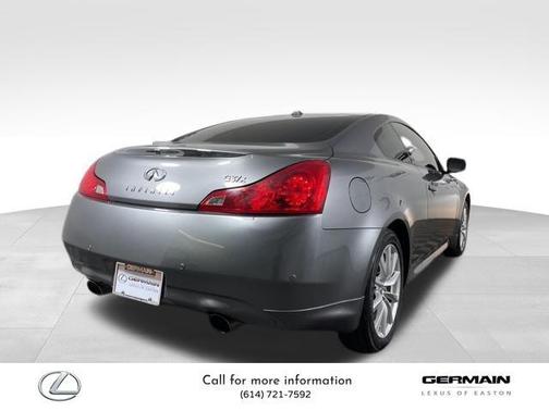 2013 INFINITI G37x Base