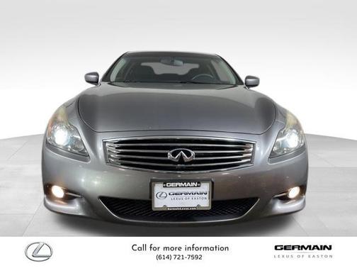 2013 INFINITI G37x Base
