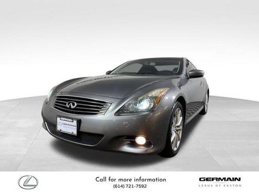 2013 INFINITI G37x Base
