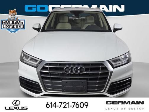 2018 Audi Q5 2.0T Tech Premium