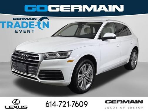 2018 Audi Q5 2.0T Tech Premium