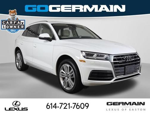 2018 Audi Q5 2.0T Tech Premium