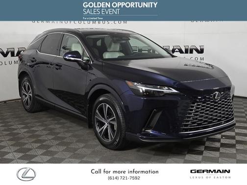2024 Lexus RX 350 Base