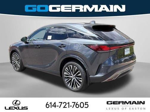 Cloudburst Gray 2026 Lexus RX 350 Premium
