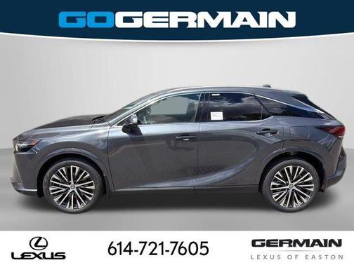 Cloudburst Gray 2026 Lexus RX 350 Premium