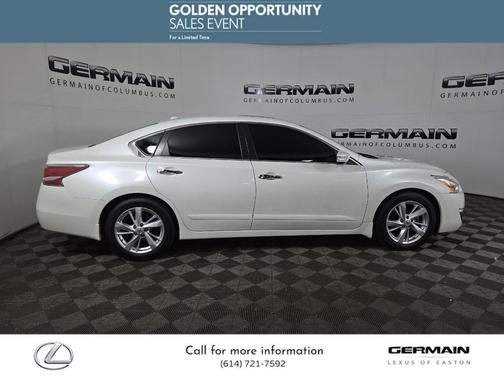 2015 Nissan Altima 2.5 SL