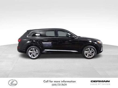 2021 Audi Q7 55 Premium Plus