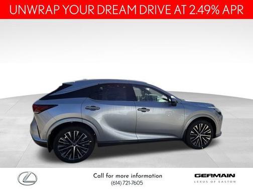 2026 Lexus RX 350 Base