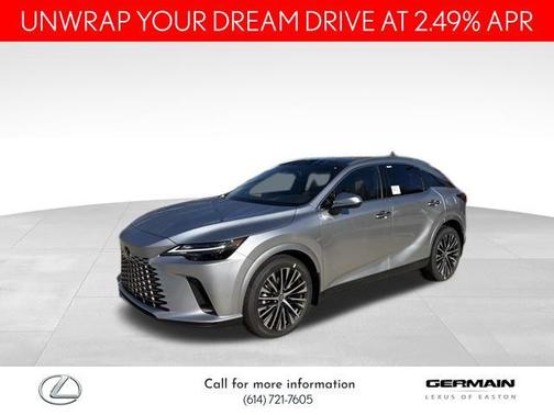 2026 Lexus RX 350 Base