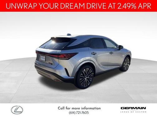 2026 Lexus RX 350 Base