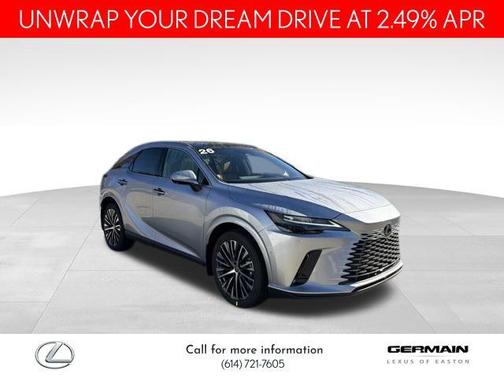 2026 Lexus RX 350 Base