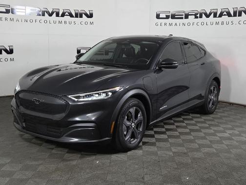2022 Ford Mustang Mach-E Select