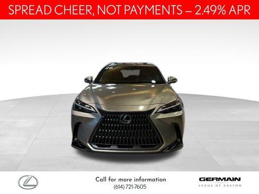 2026 Lexus NX 350 NX 350 Premium