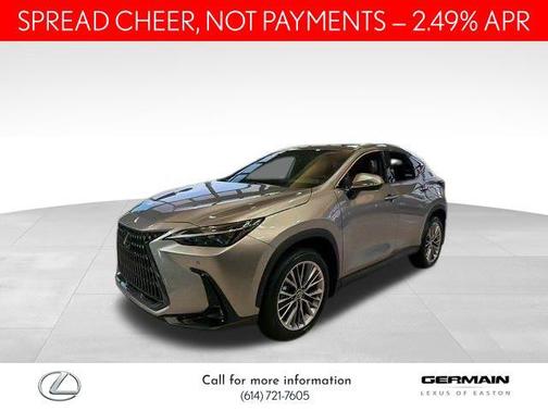 2026 Lexus NX 350 NX 350 Premium