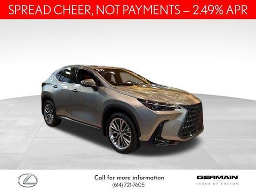 2026 Lexus NX 350 NX 350 Premium