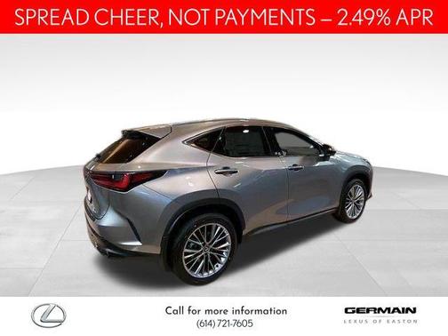 2026 Lexus NX 350 NX 350 Premium