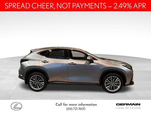 2026 Lexus NX 350 NX 350 Premium